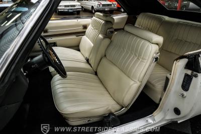 1974 Cadillac Eldorado Convertible