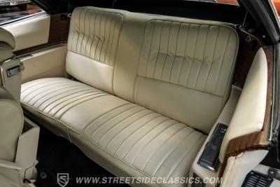 1974 Cadillac Eldorado Convertible
