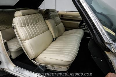 1974 Cadillac Eldorado Convertible