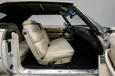 1974 Cadillac Eldorado Convertible