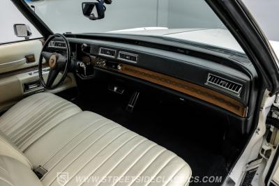 1974 Cadillac Eldorado Convertible