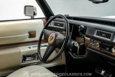 1974 Cadillac Eldorado Convertible