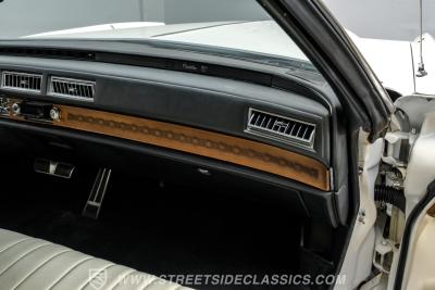 1974 Cadillac Eldorado Convertible