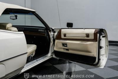 1974 Cadillac Eldorado Convertible