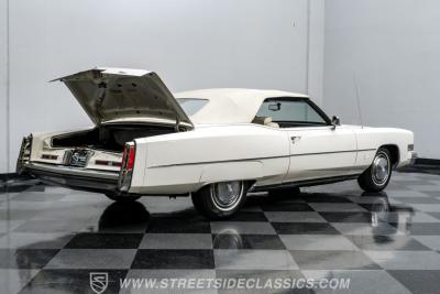 1974 Cadillac Eldorado Convertible