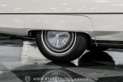 1974 Cadillac Eldorado Convertible