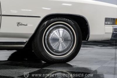 1974 Cadillac Eldorado Convertible