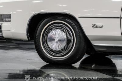 1974 Cadillac Eldorado Convertible