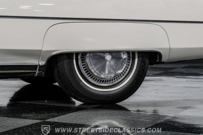 1974 Cadillac Eldorado Convertible