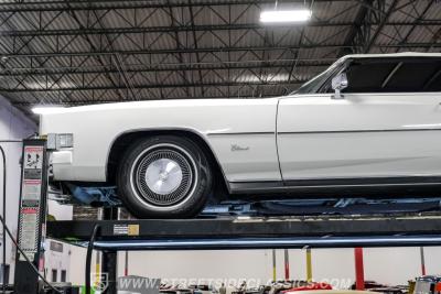 1974 Cadillac Eldorado Convertible