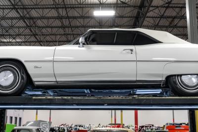 1974 Cadillac Eldorado Convertible