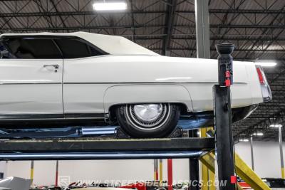 1974 Cadillac Eldorado Convertible