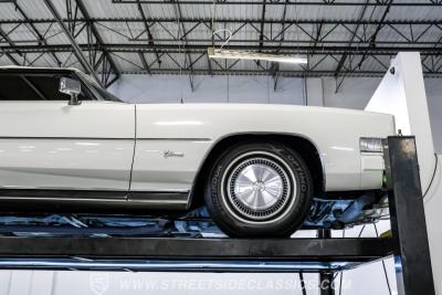 1974 Cadillac Eldorado Convertible