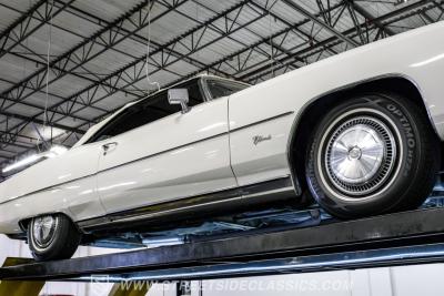 1974 Cadillac Eldorado Convertible