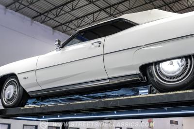 1974 Cadillac Eldorado Convertible