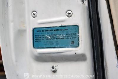 1974 Cadillac Eldorado Convertible