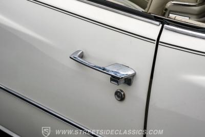 1974 Cadillac Eldorado Convertible