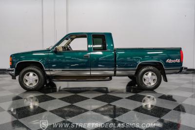 1998 GMC Sierra 1500 SLE 4X4
