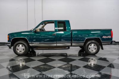 1998 GMC Sierra 1500 SLE 4X4