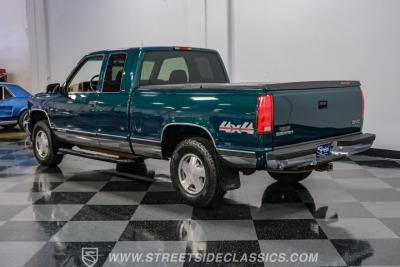 1998 GMC Sierra 1500 SLE 4X4