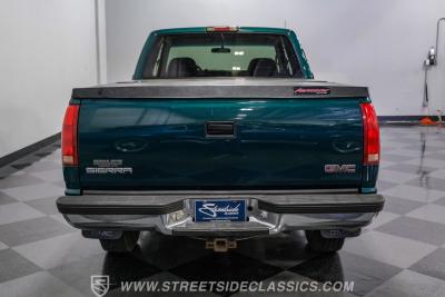 1998 GMC Sierra 1500 SLE 4X4