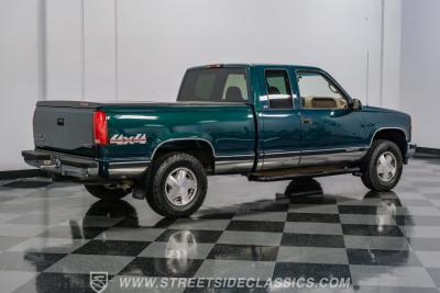 1998 GMC Sierra 1500 SLE 4X4