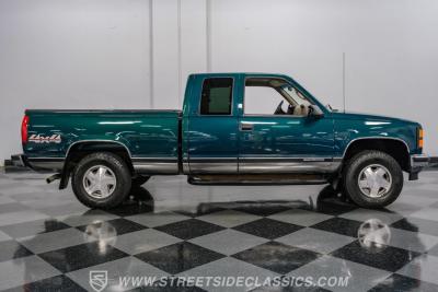 1998 GMC Sierra 1500 SLE 4X4