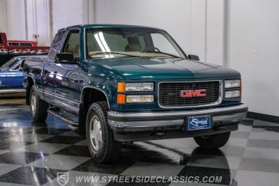 1998 GMC Sierra 1500 SLE 4X4