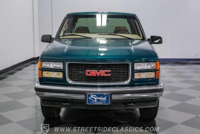 1998 GMC Sierra 1500 SLE 4X4