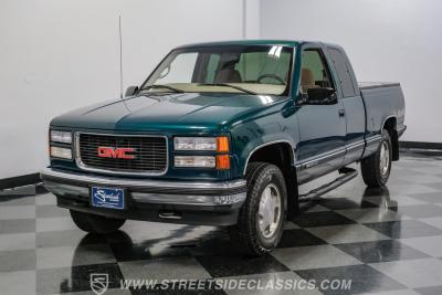 1998 GMC Sierra 1500 SLE 4X4