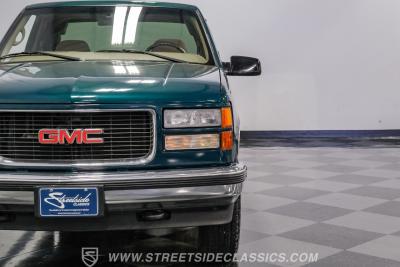 1998 GMC Sierra 1500 SLE 4X4