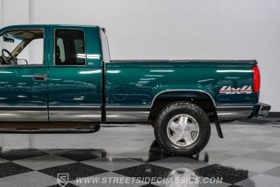 1998 GMC Sierra 1500 SLE 4X4