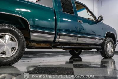 1998 GMC Sierra 1500 SLE 4X4