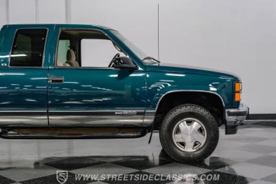1998 GMC Sierra 1500 SLE 4X4