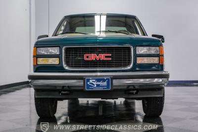 1998 GMC Sierra 1500 SLE 4X4