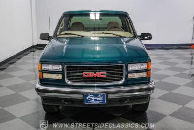 1998 GMC Sierra 1500 SLE 4X4