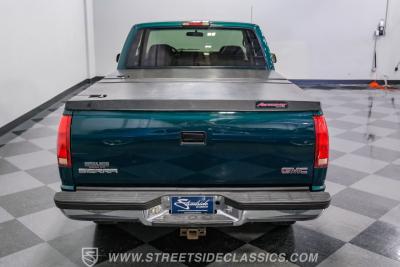 1998 GMC Sierra 1500 SLE 4X4