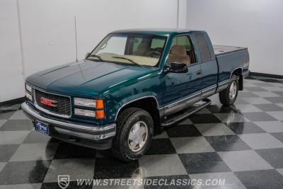 1998 GMC Sierra 1500 SLE 4X4
