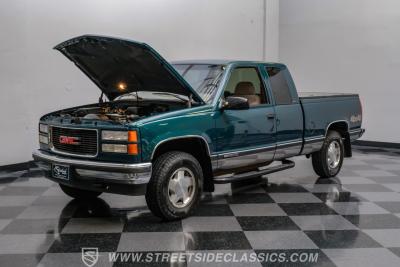 1998 GMC Sierra 1500 SLE 4X4
