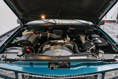 1998 GMC Sierra 1500 SLE 4X4