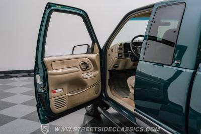 1998 GMC Sierra 1500 SLE 4X4