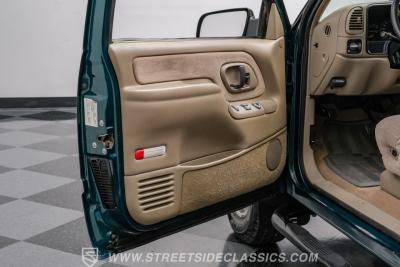 1998 GMC Sierra 1500 SLE 4X4