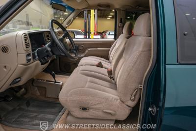 1998 GMC Sierra 1500 SLE 4X4