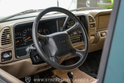 1998 GMC Sierra 1500 SLE 4X4