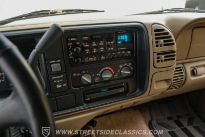 1998 GMC Sierra 1500 SLE 4X4