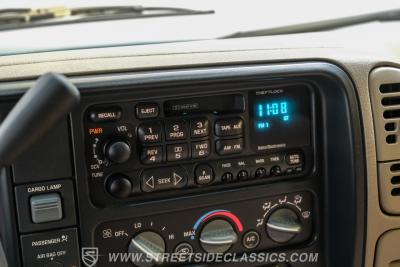 1998 GMC Sierra 1500 SLE 4X4