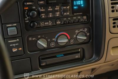 1998 GMC Sierra 1500 SLE 4X4