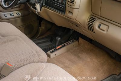1998 GMC Sierra 1500 SLE 4X4