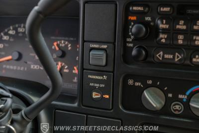 1998 GMC Sierra 1500 SLE 4X4