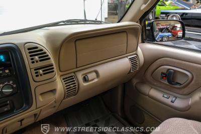 1998 GMC Sierra 1500 SLE 4X4